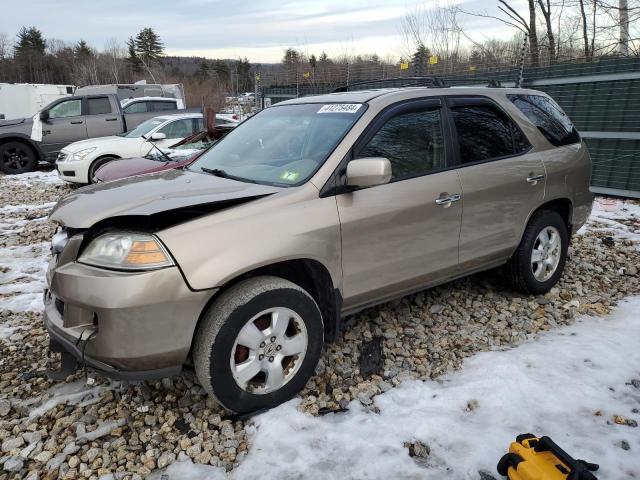 Auction sale of the 2005 Acura Mdx, vin: 2HNYD18275H513942, lot number: 41275484