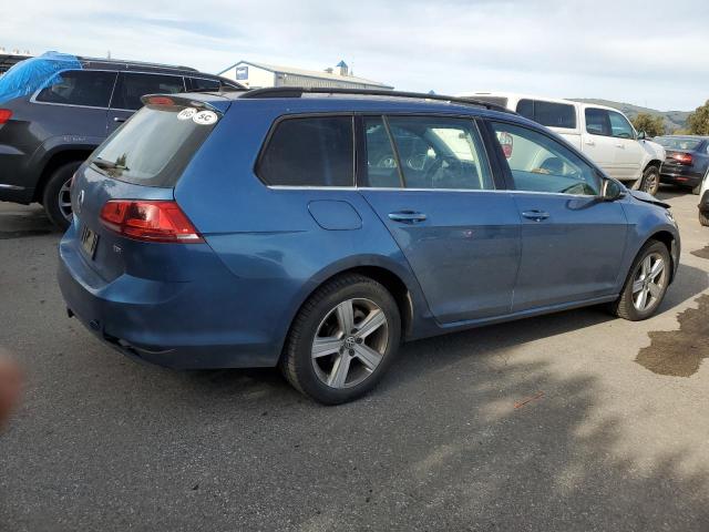 3VWCA7AU2FM502970 Volkswagen Golf Sportwagen Tdi S