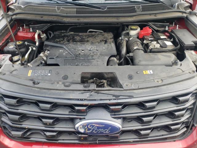 1FM5K8GT2GGD12025 Ford EXPLORER SPORT