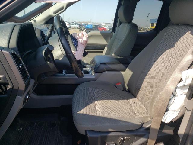 1FTFX1EG1JFE65211 Ford F150 Super Cab