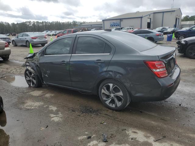 1G1JF5SB7K4121840 Chevrolet Sonic Premier