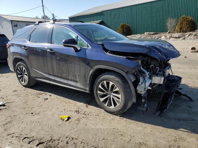 JTJHZKFA4L2025476 Lexus Rx 350 L