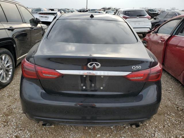 JN1EV7AP7JM354462 Infiniti Q50 LUXE