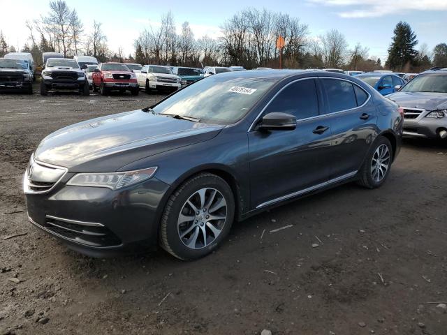 Auction sale of the 2016 Acura Tlx, vin: 19UUB1F39GA004282, lot number: 40476154
