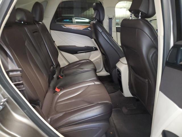 5LMCJ2D96GUJ30097 Lincoln MKC SELECT
