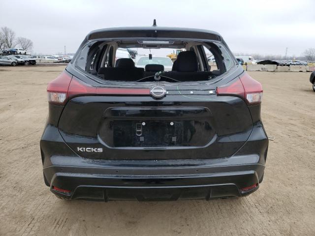 3N1CP5BV7RL500772 Nissan KICKS S