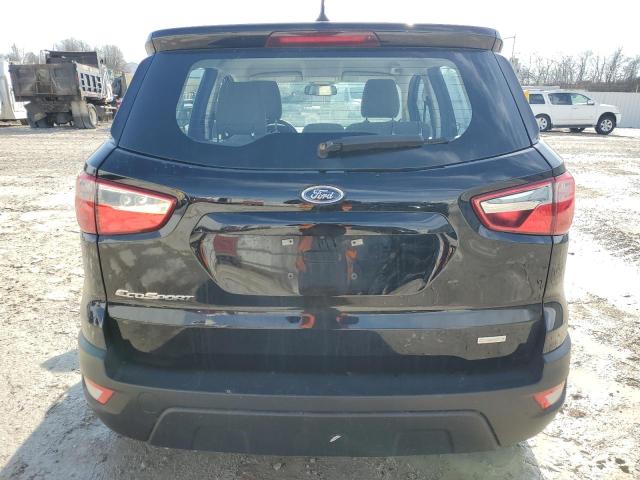 MAJ3S2FE5KC294153 Ford ECOSPORT S