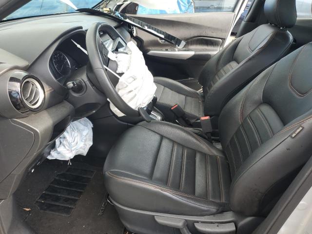 3N1CP5DV7LL484514 Nissan KICKS SR