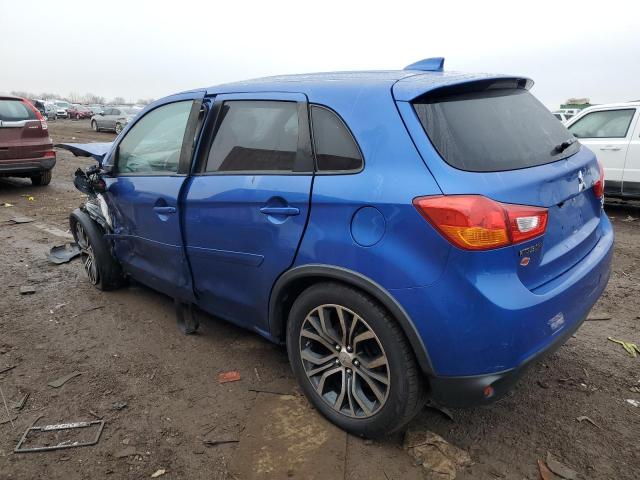 JA4AP3AW3HZ028204 Mitsubishi Outlander Sport Es