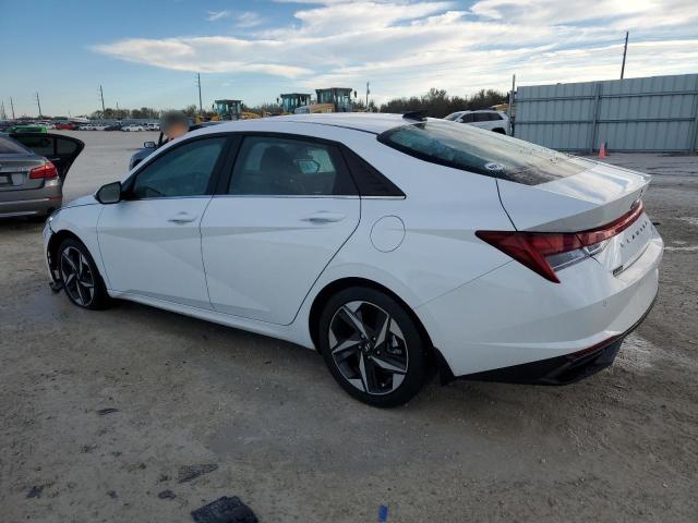 5NPLP4AG1PH114193 Hyundai Elantra Limited