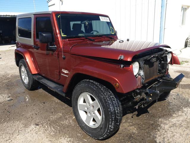 Auction sale of the 2009 Jeep Wrangler S, vin: 1J4FA54199L707160, lot number: 43145304