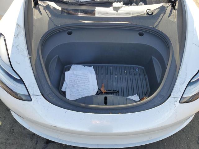 5YJ3E1EA2LF802187 Tesla MODEL 3