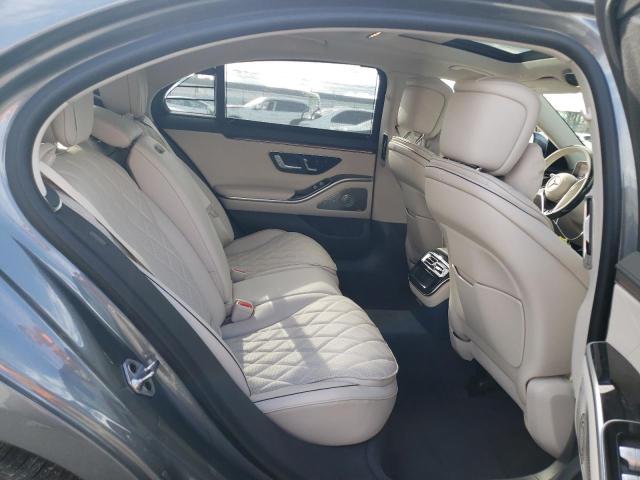 W1K6G7GB1PA190908 Mercedes-Benz S 580 4matic