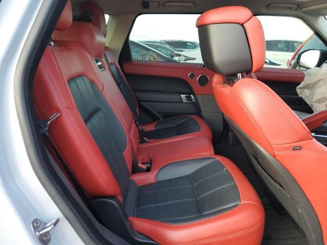 SALWV2SV5JA413455 Land Rover Range Rover Sport Hse Dynamic