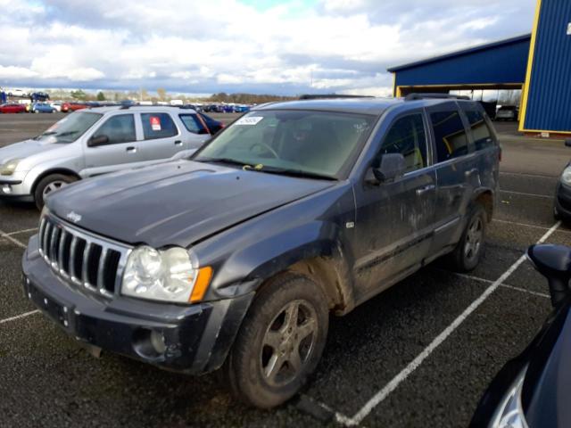 Auction sale of the 2006 Jeep Grand Cher, vin: 1J8HDE8M25Y587265, lot number: 42546054