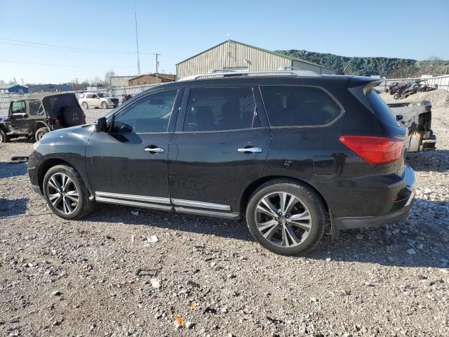 5N1DR2MM8HC619564 Nissan Pathfinder S