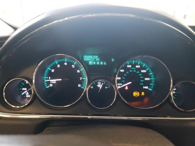 5GAKVBKD9HJ320799 Buick Enclave