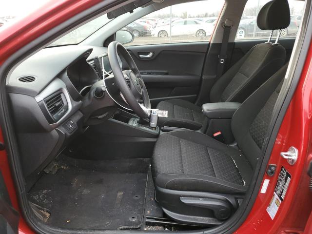 3KPA24AD1LE318678 KIA RIO LX