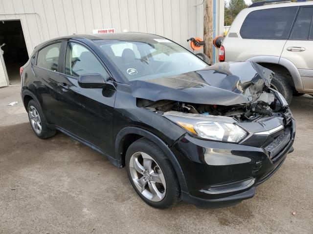 3CZRU6H36JG715921 Honda HR-V LX