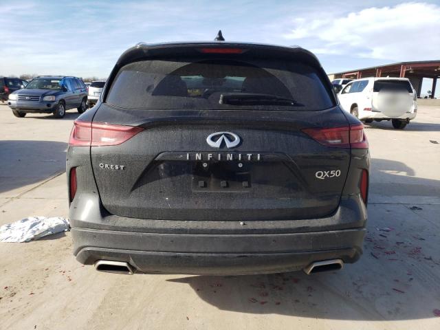 3PCAJ5BA8NF114700 Infiniti Qx50 Luxe