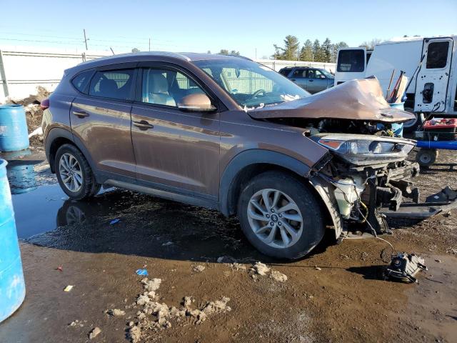 KM8J3CA26GU159391 Hyundai Tucson Limited