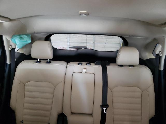2FMPK4J97MBA26690 Ford EDGE SEL