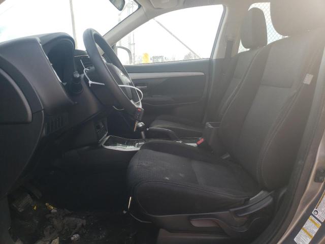 JA4AZ3A38JZ053346 Mitsubishi Outlander Se