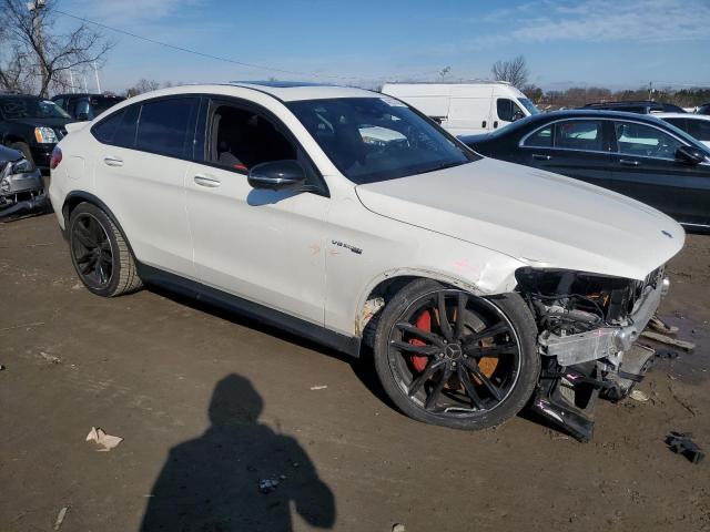 WDC0J8JB4JF464638 Mercedes-Benz Glc Coupe 63 4matic Amg