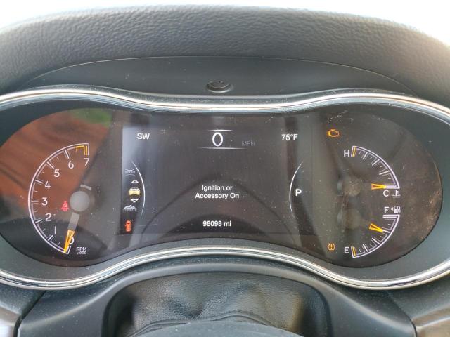 1C4RJFBG4JC128744 Jeep Grand Cherokee Limited