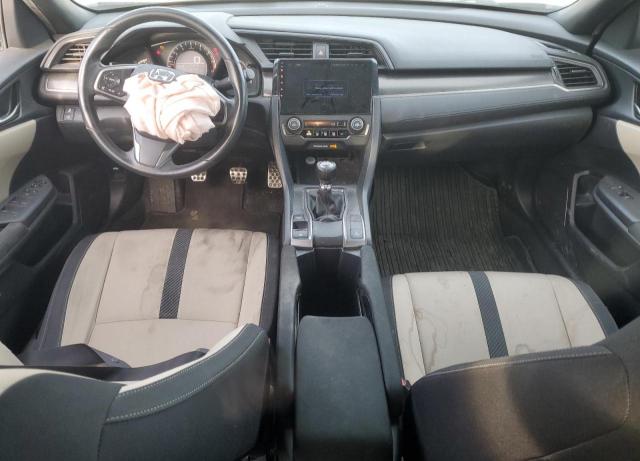 SHHFK7G40JU237854 Honda Civic Sport