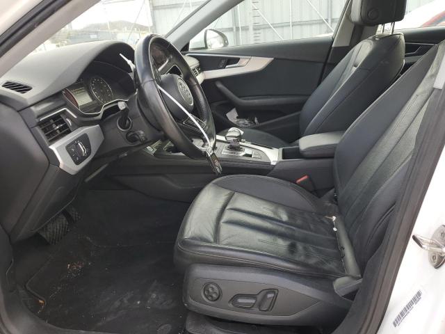 WAUGNAF49HN012322 Audi A4 PREMIUM