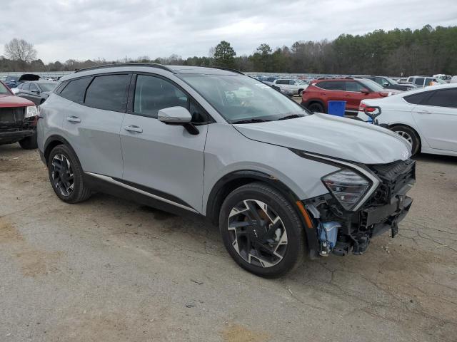 5XYK53AF0PG056166 KIA Sportage Sx Prestige
