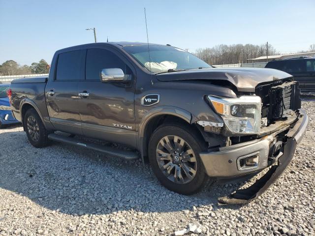 1N6AA1E64HN519679 Nissan TITAN SV