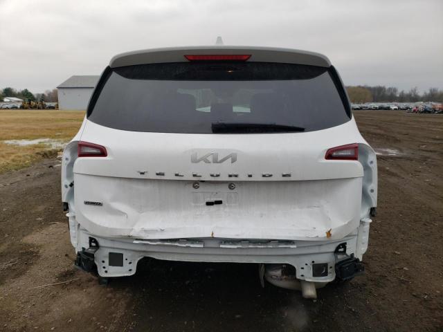 5XYP2DHC7NG260329 KIA Telluride Lx