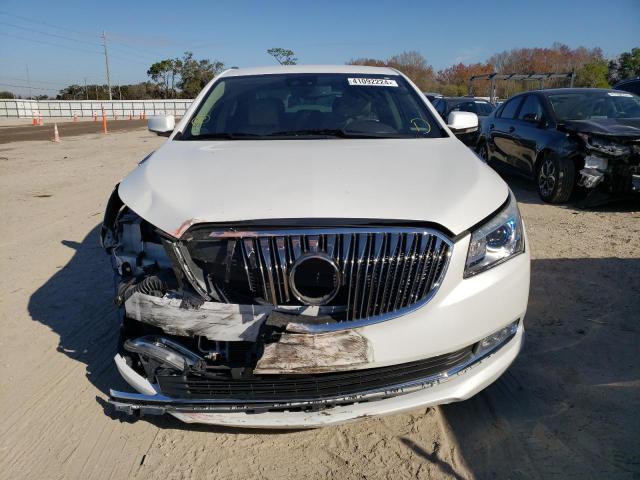 1G4G45G38GF175647 Buick Lacrosse Sport Touring