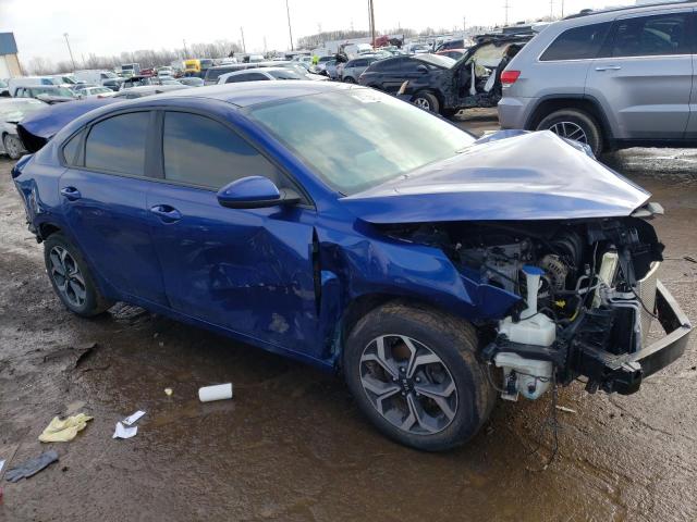 3KPF24AD9KE010307 KIA FORTE FE