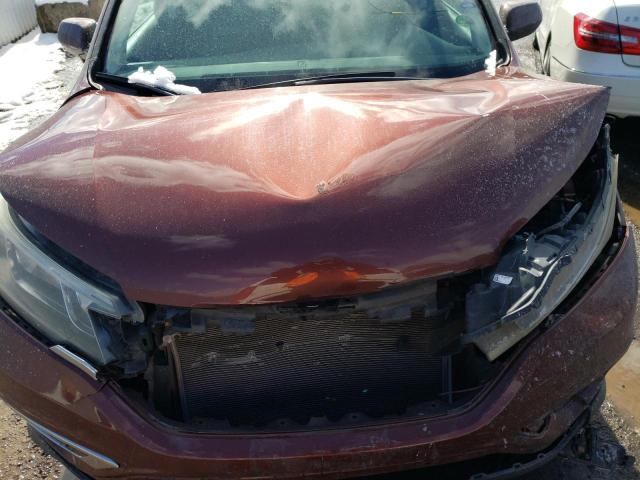 2HKRM3H76FH554217 Honda CR-V EXL