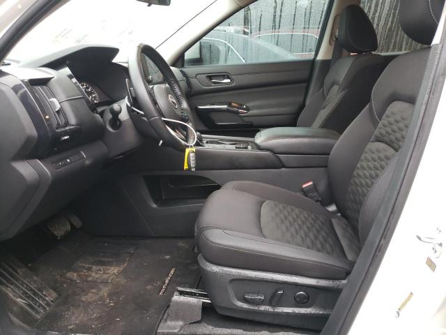5N1DR3BC9NC243369 Nissan Pathfinder Sv