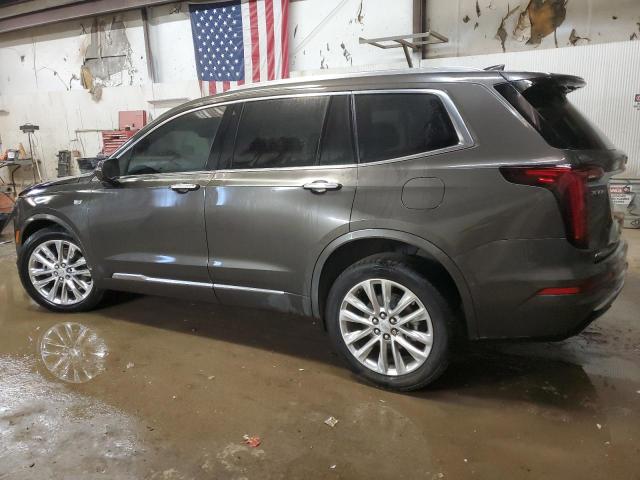 1GYKPFRS0LZ197189 Cadillac Xt6 Platinum Premium Luxury