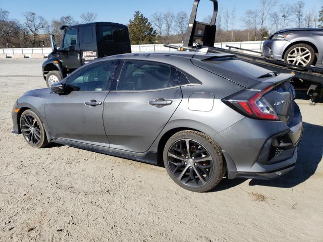 SHHFK7H92LU206439 Honda Civic Sport Touring