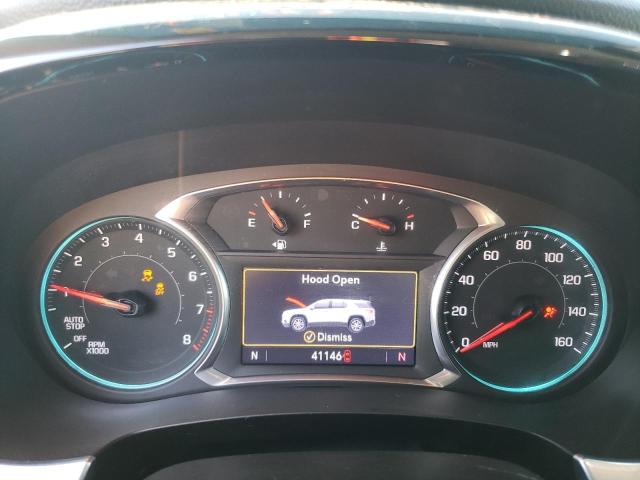1GNERHKW7MJ166146 Chevrolet Traverse Lt