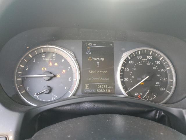 JN1EV7AR5KM551052 Infiniti Q50 LUXE