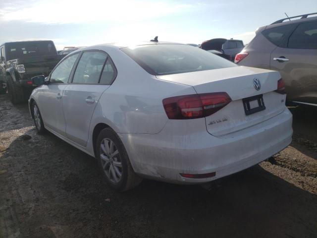 3VWD67AJ8GM252681 Volkswagen JETTA SE