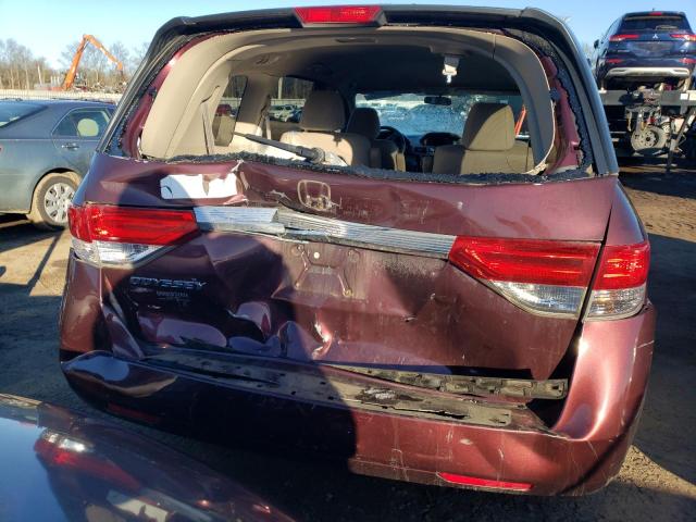 5FNRL5H23FB010811 Honda ODYSSEY LX