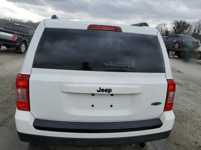 1C4NJPBA6FD296399 Jeep Patriot Sport
