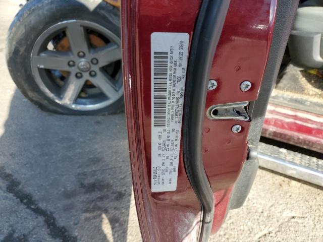 1C6RR6GT4JS205897 RAM 1500 Slt