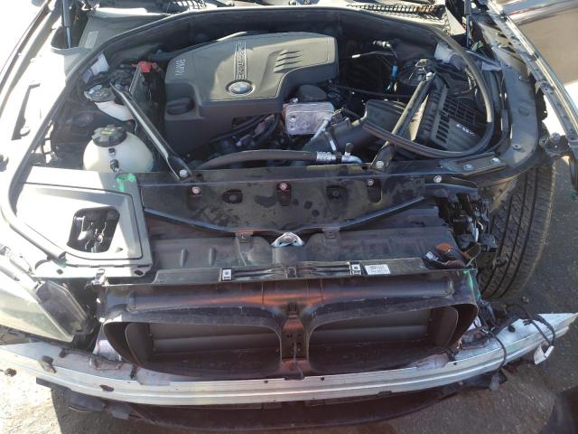 WBA5A5C54FD520840 BMW 528 I
