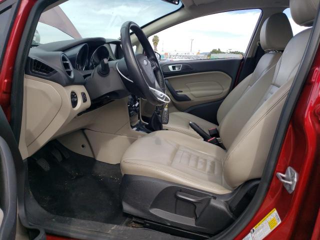3FADP4FJ6EM125888 Ford Fiesta Titanium