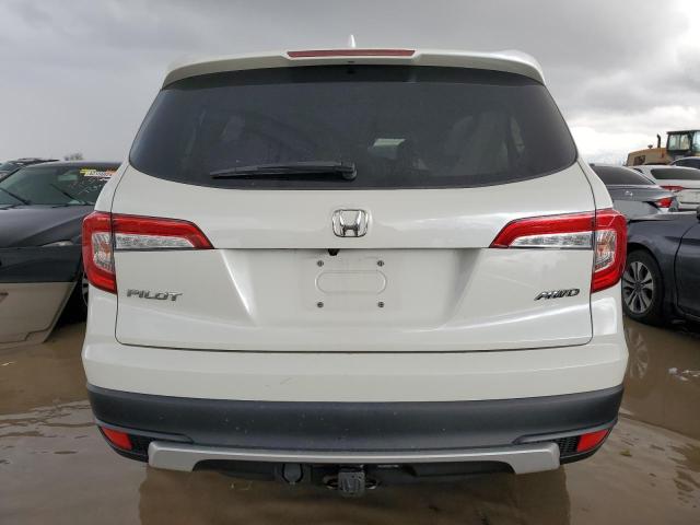 5FNYF6H56KB046814 Honda PILOT EXL
