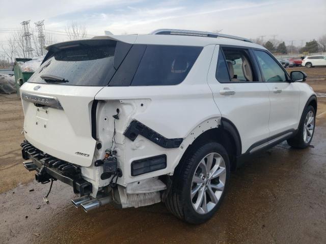 1FM5K8HC0NGA45303 Ford Explorer Platinum